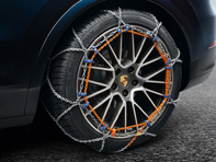 Catene da neve. Porsche 9YA Caienna - 9Y0044690A