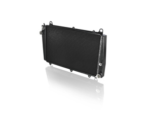 Acqua di raffreddamento del radiatore. Porsche 924 2.0L Auto - 477121251D, 477121251A