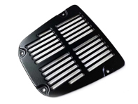 Copertura ventilata del tunnel posteriore. Porsche 911 1965 – 1973 con riscaldatore Webasto - 90150407531, 3162-4