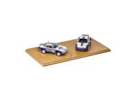 Pacchetto Rally Design Porsche 911 Dakar (992) e set doppio Porsche 953 – Ltd. - WAP0201560PSET