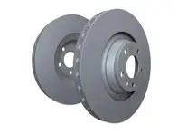 Disques de frein avant EBC Standard. Porsche 970 Panamera / 971 Panamera - 97035140300, 97035140400, 97035140301, 97035140401, 298615301B, 298615302B - D1921S