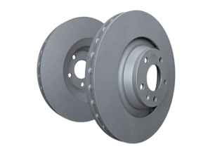 Disques de frein avant EBC Standard. Porsche 970 Panamera / 971 Panamera - 97035140300, 97035140400, 97035140301, 97035140401, 298615301B, 298615302B - D1921S