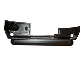 Motorabdeckung, hinten. Porsche 964 1989-94 - 96410601402 - PS6855, 1682600100, 591094