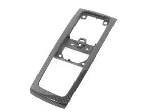 Centre console surround Carbon Fibre by Rennline. Porsche 95B Macan - 95B863419GT8, 95B863042ACZO, 95B863419 - I170