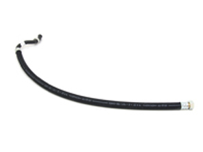 Thermostat du tuyau d'huile au support du filtre à huile. Porsche 964 Turbo - 93020725405, 93020725404, 93020725403, 93020725402, 93020725400