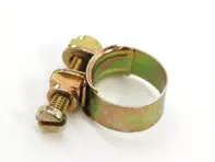 Collier de serrage pour tuyau de carburant et d'air. Porsche911/964/993/914/924/944/968/928. - PCG0235692, N  0235692, N0235692