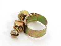 Hose clip fuel and air hose. Porsche 911 / 964 / 993 / 914 / 924 / 944 / 968 / 928 - PCG0235692, N  0235692, N0235692