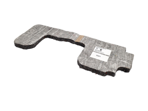 Insert de garniture pour tableau de bord, conduite à droite. Porsche 987 Boxster / Cayman / 997 2005-2013 - 99755245201