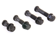 Press in wheel stud kit and nut kit. Porsche 911 / 912 / 930 / 964 / 993 / 924 / 944 / 968 / 928 - 90434167100, 99333167102, 91133167100, 90133167101, 92834167102 - LS06, LS0945, LS0966, LS0972, LS0980