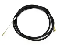 Front lid release cable. Porsche 964 / 993 LHD - 96451105300
