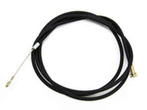 Front lid release cable. Porsche 964 / 993 LHD - 96451105300