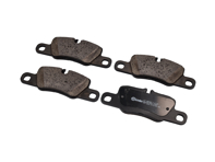 Brake pads, Rear. Porsche 970 Panamera 3.6L / 4.8L / Turbo - 97035294904, 97035294703, 97035294902, 97035294908, 97035294905