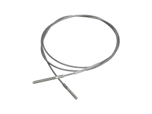 Kupplungsseil. Porsche 356A/B - 64442340100, 424040