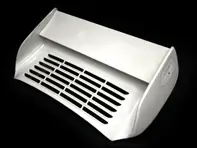 Aileron arrière/Aileron 3.8 RS Biplan Porsche 911 1974-89 - 964220512964