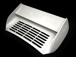 Heckspoiler/Flügel 3.8 RS Doppeldecker Porsche 911 1974-89 - 964220512964