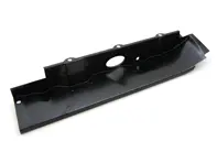 Abdeckung aus Blech für den Motor. Rechte Seite Porsche 993 Tiptronic-Fahrzeuge - 99310628911