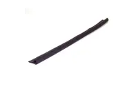 Set di guarnizioni in gomma per la protezione laterale della soglia della portiera. Porsche 356 Pre-A / 356A - 64455111500, 64455111600, 35652809 356 52809 - 35652809