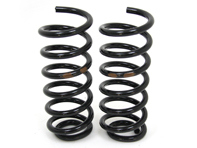 Coil springs REAR PAIR. Porsche 993 Manual cars with M030 - 99333353111504, 99333353120504
