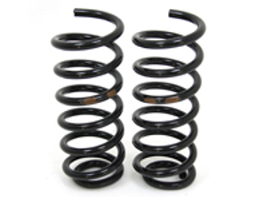 Schraubenfedern HINTEN PAAR. Porsche 993 Schaltgetriebe mit M030 - 99333353111504, 99333353120504