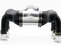 Kit de conversion d'entrée Drive by Wire pour la mise à niveau du turbo avec des glissières de collecteur d'admission. Porsche911/964/993 - 93011003404