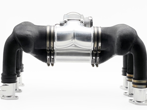 Kit de conversion d'entrée Drive by Wire pour la mise à niveau du turbo avec des glissières de collecteur d'admission. Porsche911/964/993 - 93011003404