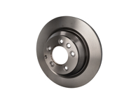 Brake disc rotor, Rear. Porsche Cayenne 955 Turbo S / 957 Turbo / 978 Cayenne - 95835240150, 95535240151, 95535240150, 09987111, 09.9871.11