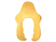 Mousse de dossier de siège avant sport. Porsche 986 Boxster / 996 - 99652153502, 99652153501