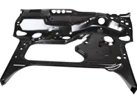 Gepäckraumbodenplatte, vorne. Porsche 911 1973 - 77 (LHD - Linkslenker) - 91150103504, 91150103508, 91150103511, 91150103511GRV