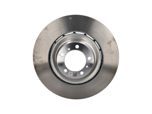 Bremsscheibenrotor, Vorne. Porsche (9J1) Taycan - 9J1615301B, 9J1615302B