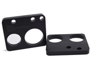 Transmission selector rod holding plate for Porsche 911 - SR260, SR260A