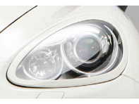 Headlight covers TITAN-EVO SpeedART Porsche 958 Cayenne MKIII - P58.170.050.020 - P58.170.050.020