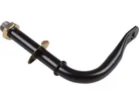 Tubo soporte parachoques trasero. Porsche 911 63-68 - 1685000200, 90150109220, 90150109420 - 1685000200