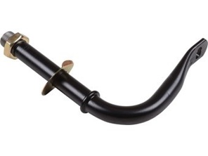 Stützrohr für hintere Stoßstange. Porsche 911 63-68 - 1685000200, 90150109220, 90150109420 - 1685000200