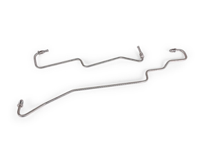 Vervangende RVS buizen voor LHD stuurbekrachtigingshuis Porsche 987 / 997 - 99734701104, 99734701111, 99734701106, 99734701108, 997347011DX, 98734701105, 987347011 X