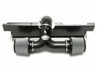 Fabspeed Carbon Fiber Competition Air Intake. Porsche 997 GT3 2006-09 - 99711002190, 99711002192, 99711002194 - FS.POR.997GT3.COMPAI