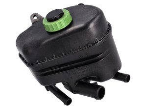 Servoölbehälter. Porsche 970 Panamera - 97035907101, 97035907100