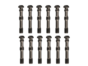 Pleuelschrauben, Satz mit 12 Stück. Porsche 911 2,4 l / 2,7 l / 3,0 l / 930 3,0 l 1972–83 - 313096000322, 91410317101, 91410317100