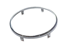 Anello di rifinitura per bottoni in corno. Porsche 356B/356C - 64434782906, 64434782905, 60928743446