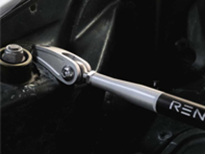 Domstrebe, 2-Punkt von Rennline. Porsche 911/912/930 - SB160.90, SB16090