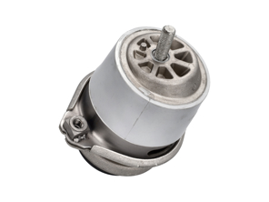 Motorhalterung. Porsche 955 Cayenne S / Turbo - 94837505001, 94837504901, 4143751001, 4143751002 - URO-011949, URO-011950