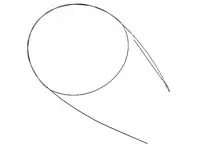 Heater flap cable. Porsche 911 / 930 1987-89 - 91142470102, 91142470101, 91142470108