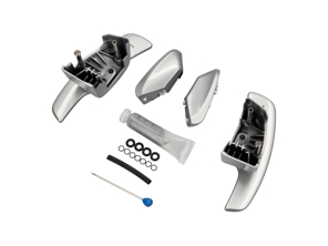 Modification des manettes de vitesse TechArt. Porsche 987.2 / 997.2 / 991.1 / 981 Boxster / Cayenne / Macan / Panamera - 000430400009-01