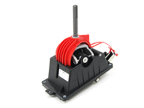 Support de console de changement de vitesse. Porsche 991 GT3 / Cayman GT4 / Boxster Spyder - 98142401020