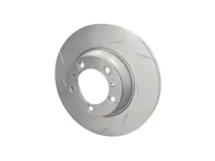 Rotor de disque de frein, ARRIÈRE. Porsche 970 Panamera / 971 Panamera (référence OE 298615601A / 298615602A) - 97035240300, 97035240400, 298615601A, 298615602A, 971615601P, 971615602P