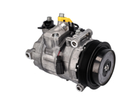 Air con compressor. Porsche 997 / 991 / Boxster / Cayman  (New) - 14-9665P, 9A112601102, 9A112601105, 8FK 351 006-381, 320046