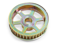 Poulie de pompe de direction assistée. Porsche 964 - 96414718105, 96414718104