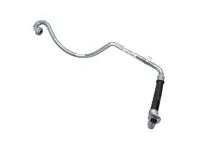 Termostato tubo olio al motore. Porsche 911 1973-74 - 91110772910, 91110772420 - COH91110772410