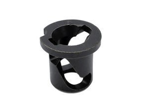 Écrou de blocage de toit rigide. Porsche 987 Boxster - 98756371300, 98756371400