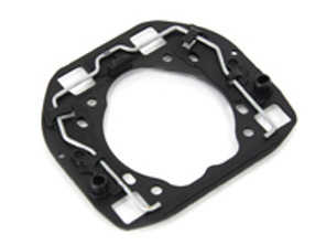 Halterung für Lenksäulengehäuse. Porsche 997 / 987 Boxster / 987 Cayman - 99734788001, 99734788000