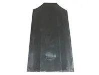 Rubber tunnel floor mat Porsche 356 A 1957- 05-1959 - NLA55111101, 64455111101